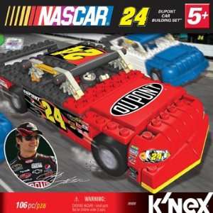 Knex NASCAR, 24 Dupont Car Toys & Games