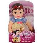 My First Disney Princess Baby Doll Snow White *NIB*