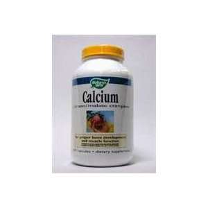  Natures Way   Calcium citrate/malate complex   250 caps 