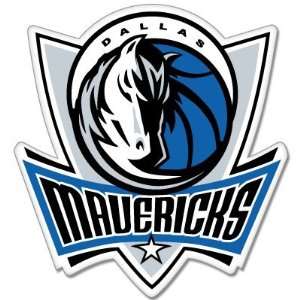  Dallas Mavericks NBA Basketball sticker decal 4 x 5 