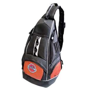  Detroit Pistons NBA Transporter/Backpack Sports 