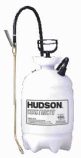 90183 Hudson 3 Gallon Poly Commercial Pump Sprayer  