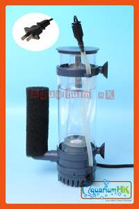 BOYU JAD Aquarium Mini Protein Skimmer with Pump WG308  
