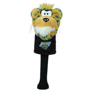  Jacksonville Jaguars NFL Team Mascot Headcover