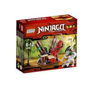 2258 LEGO Ninja Ambush Ninjago Ninjago PT Age 6 12 / 71 Pieces  