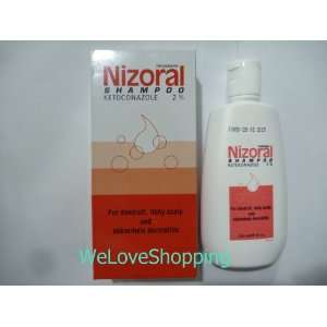  100ml Nizoral Shampoo Anti dandruff.  