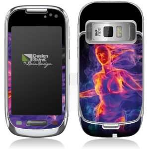  Design Skins for Nokia C7   Mystic Lady Design Folie Electronics