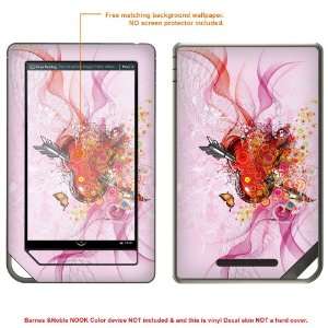   for NOOK Tablet or Nook Color case cover Nookcolor 276 Electronics