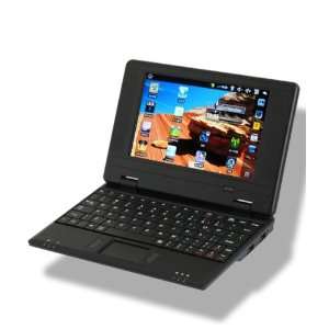   OS Flash 256MB WiFi Notebook Netbook