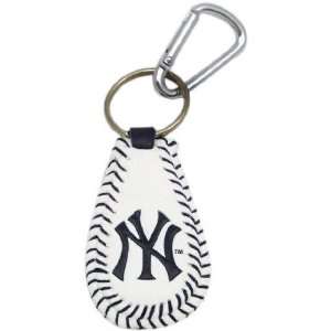 New York Yankees Team Keychain 