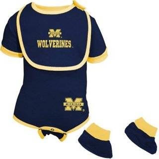 My University Clothing   University of Michigan Baby Gifts