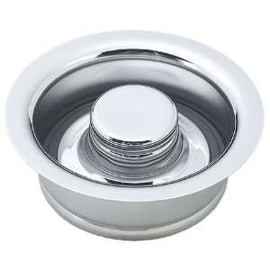  Polished Chrome Disposal Collar Stopper IN SINK ERATOR 