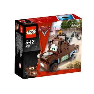  LEGO Cars   Classic Mater Toys & Games