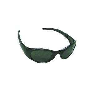   5182 Stingers Black Frame Shaded Lens High Impact Safety Glasses