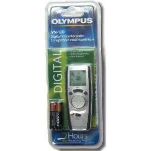 Olympus VN 120 Digital Voice Recorder Electronics