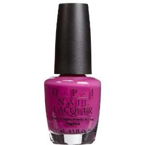 OPI Nail Lacquer E46 Ate Berries In The Canaries 0.5 oz.