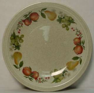 WEDGWOOD china QUINCE pattern Bread & Butter Plate  