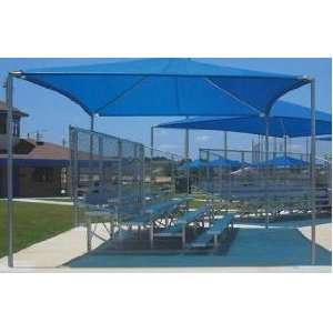   901 092 Stand Alone Shade Structure  18 x 20 Patio, Lawn & Garden