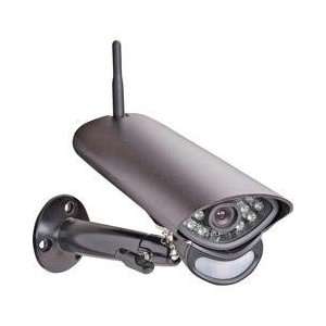   Wireless Outdoor Accessory Camera with 1 Way Audio