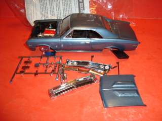 Revell 1967 Chevy Chevelle Built Model Car Kit  