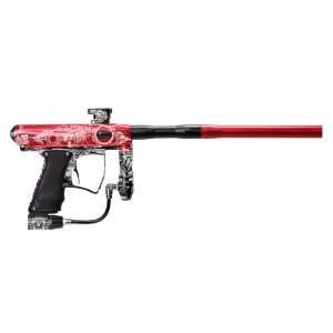  MacDev 2012 Drone DX Paintball Gun w/ Militia 2.0 Laser 