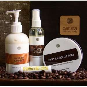  Barista Bath & Body Body Essentials   Box Beauty