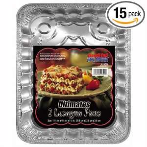    foil Ultimates Lasagna Pan (Pack of 15)