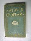 Vintage Novel A Weaver of DreamsMyrtle Reed/1911