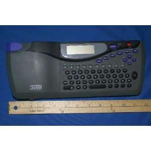  DYMO 5500 Electronic Labelmaker Electronics