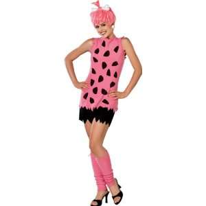  Pebbles Teen Costume Extra Small