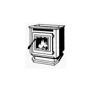 Englands Stove Pellet Stove/Pedestal 55 Shp10 Wood Heaters