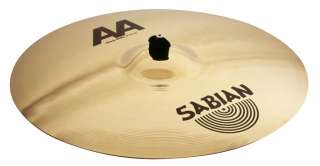 Sabian AA Rock Ride 21 Brilliant Cymbal  