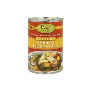  Pacific Foods Organic Chicken & Penne Pasta, 14.5 oz 