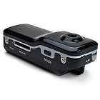 Sound Activated MiniDV Camcorder w/ microSD Slot & Laptop LCD Clip on 