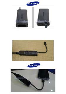 SAMSUNG HDTV MHL ADAPTER HDMI CABLE GALAXY S2 II I9100  