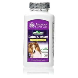   Calm & Relax 50 Tabs Healthcare & Supplements