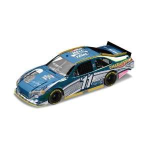  Lee Petty 2011 NASCAR Hall of Fame 124 Scale Diecast 