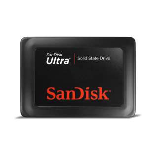 SanDisk Ultra SDSSDH 120G G25 2.5 inch 120GB SATA2 Solid State Drive 