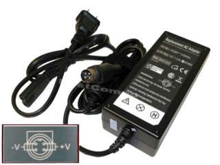 ac power adapter for sanyo js 12034 2e lcd tv