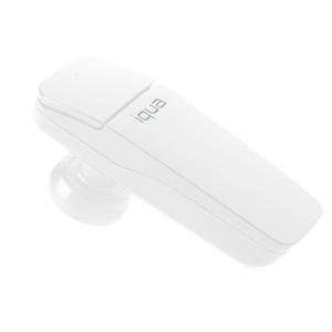  Iqua BHS 303 Stereo Headset   White Cell Phones 