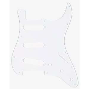  MIJ Clear Pickguard For 62 Fender Stratocaster Acrylic 