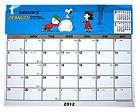 JAPAN SNOOPY 2012 CALENDAR SCHEDULE DIARY   BALOON  