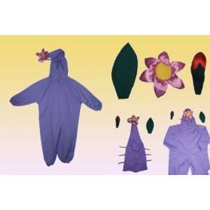   New Kids Awesome Handmade Pikmin Costume in Purple L Toys & Games