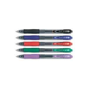 Pilot Pen Corporation of America Products   Gel Pen, Retractable 