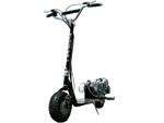 NEW SCOOTERX DIRT DOG 49cc POWERBOARD SCOOTER 30MPH GAS POWERED   SHIP 