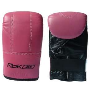  Reebok Womens Pink Boxing Gloves