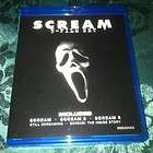 The Ultimate Scream Collection (Blu ray Disc, 2011, 3 D