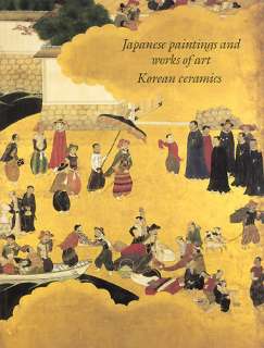 Highlights of this volume are a large 17th century Japanese screen 