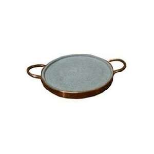  13 Soapstone Round Pizza Griddle