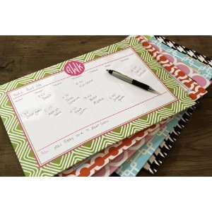  personalized desk planners
